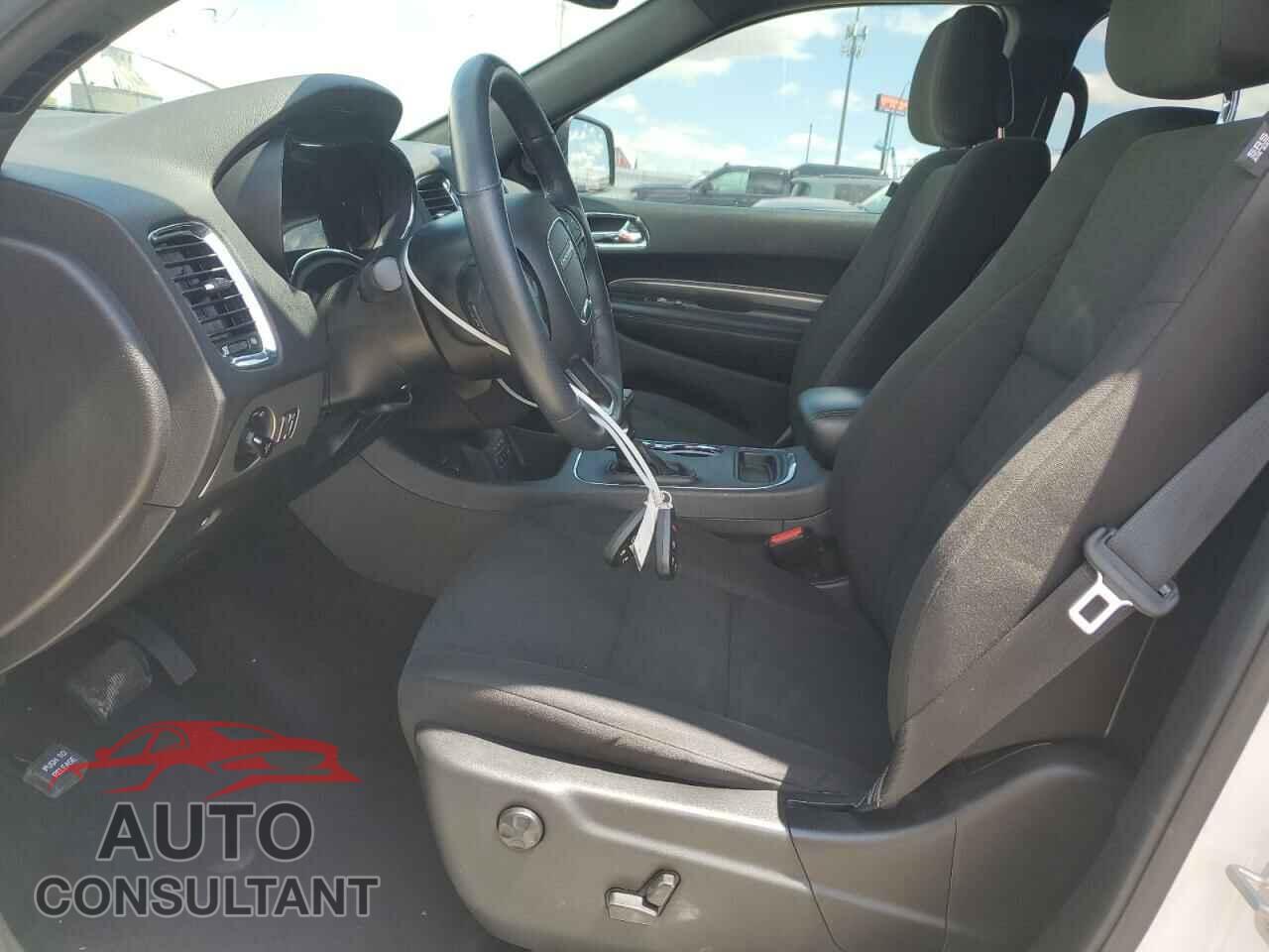 DODGE DURANGO 2018 - 1C4RDJAG9JC486207