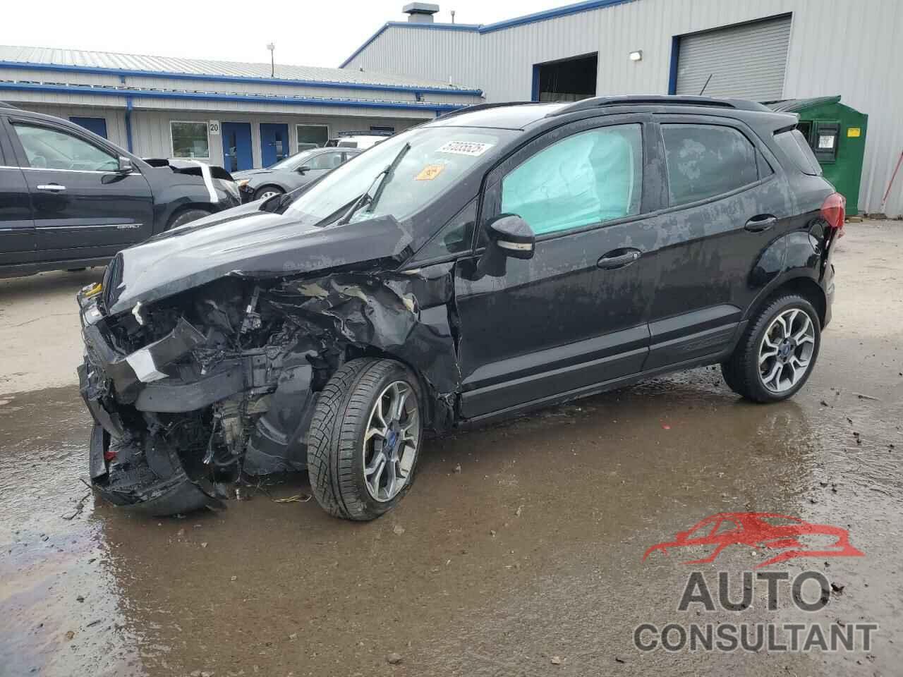 FORD ECOSPORT 2020 - MAJ6S3JL0LC364376
