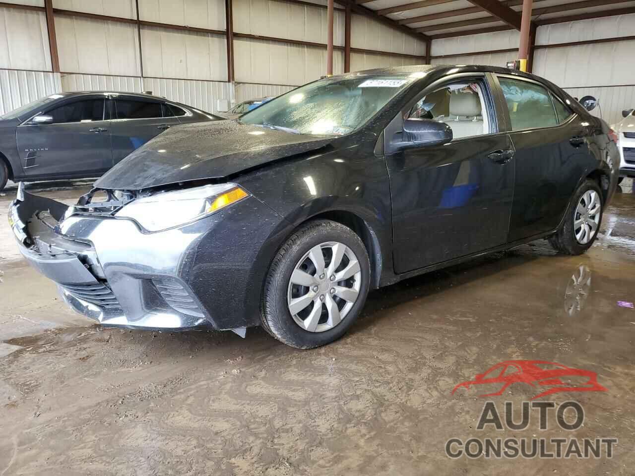 TOYOTA COROLLA 2014 - 2T1BURHE2EC170584