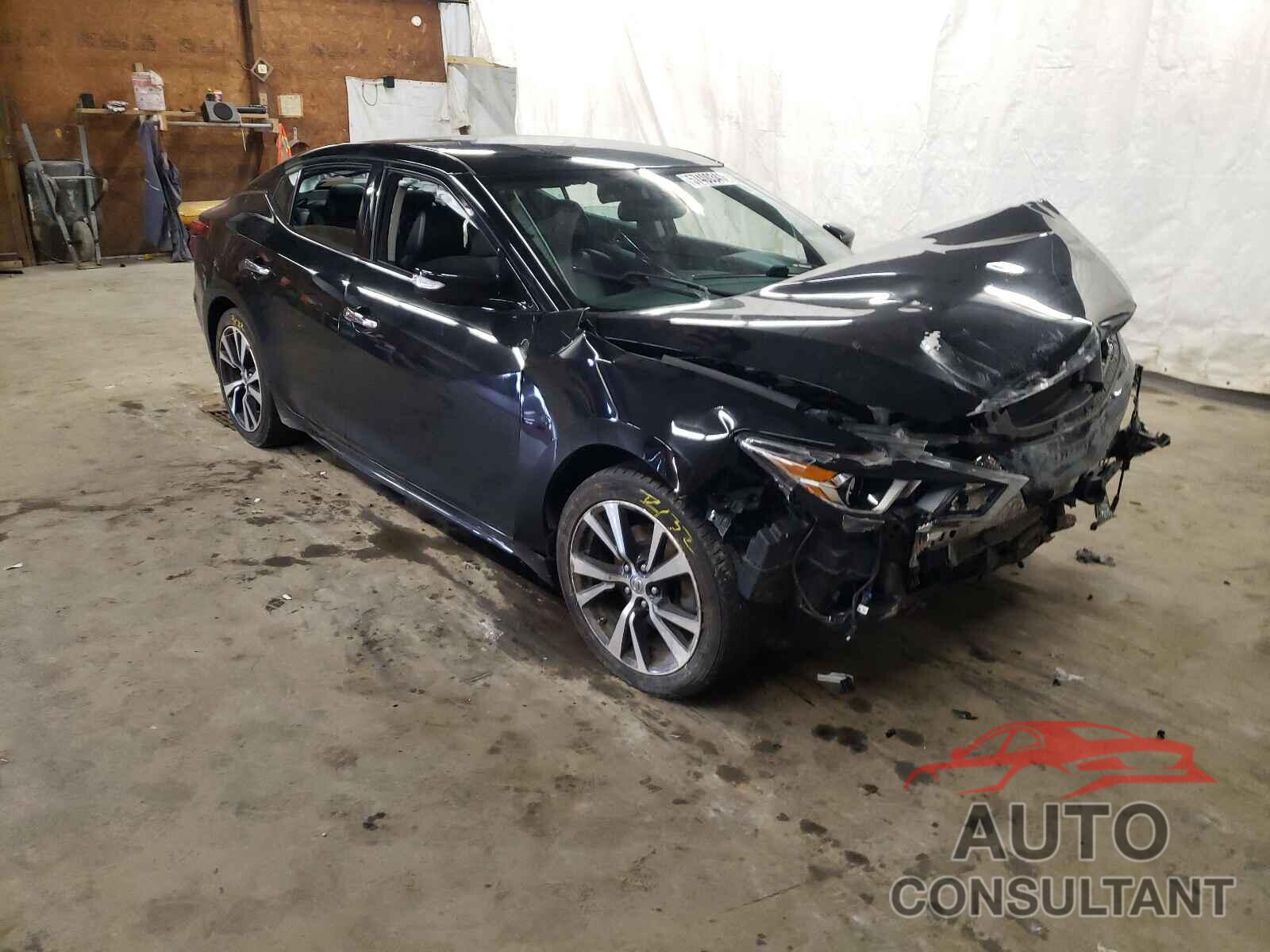 NISSAN MAXIMA 2016 - 1N4AA6APXGC413333