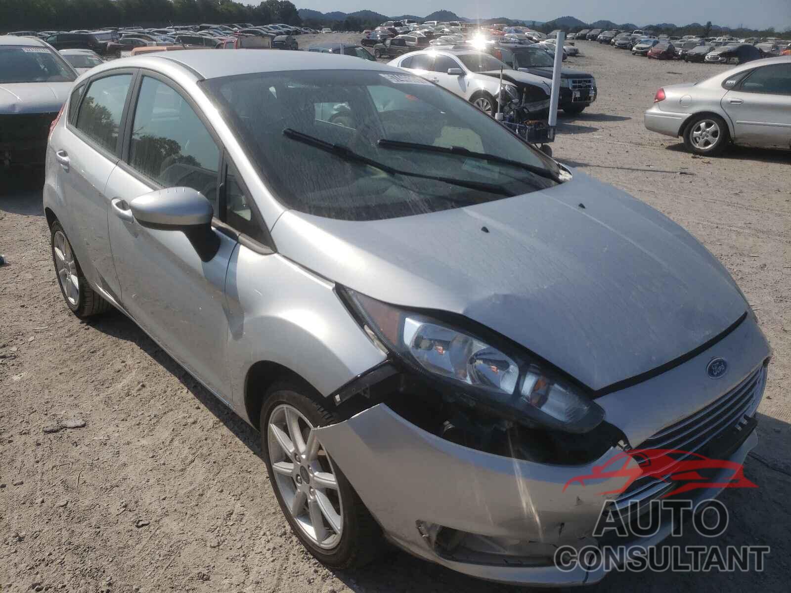 FORD FIESTA 2019 - 3FADP4EJ0KM128203