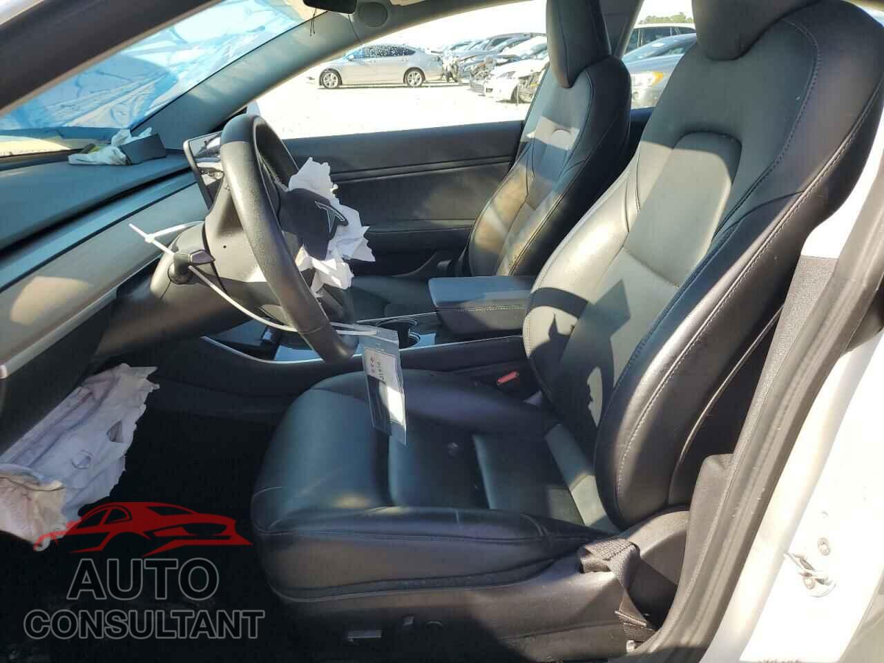 TESLA MODEL 3 2020 - 5YJ3E1EB5LF618161