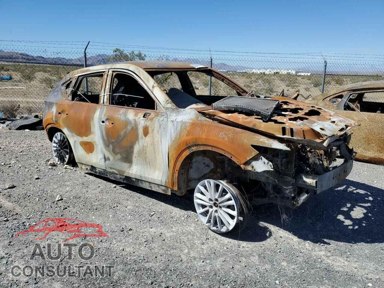 MAZDA CX-5 2017 - JM3KFACL3H0173467