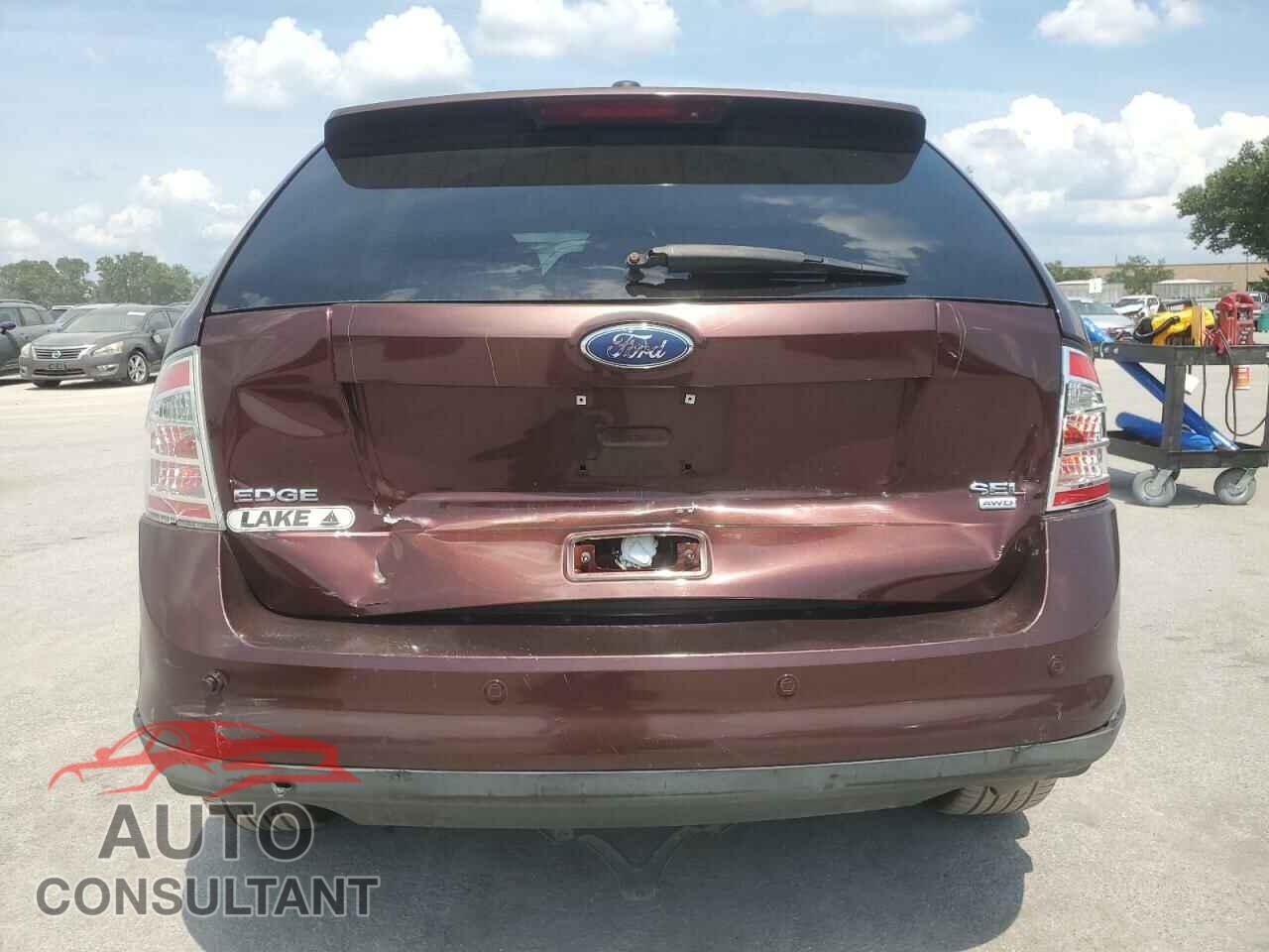 FORD EDGE 2009 - 2FMDK48C69BA70210