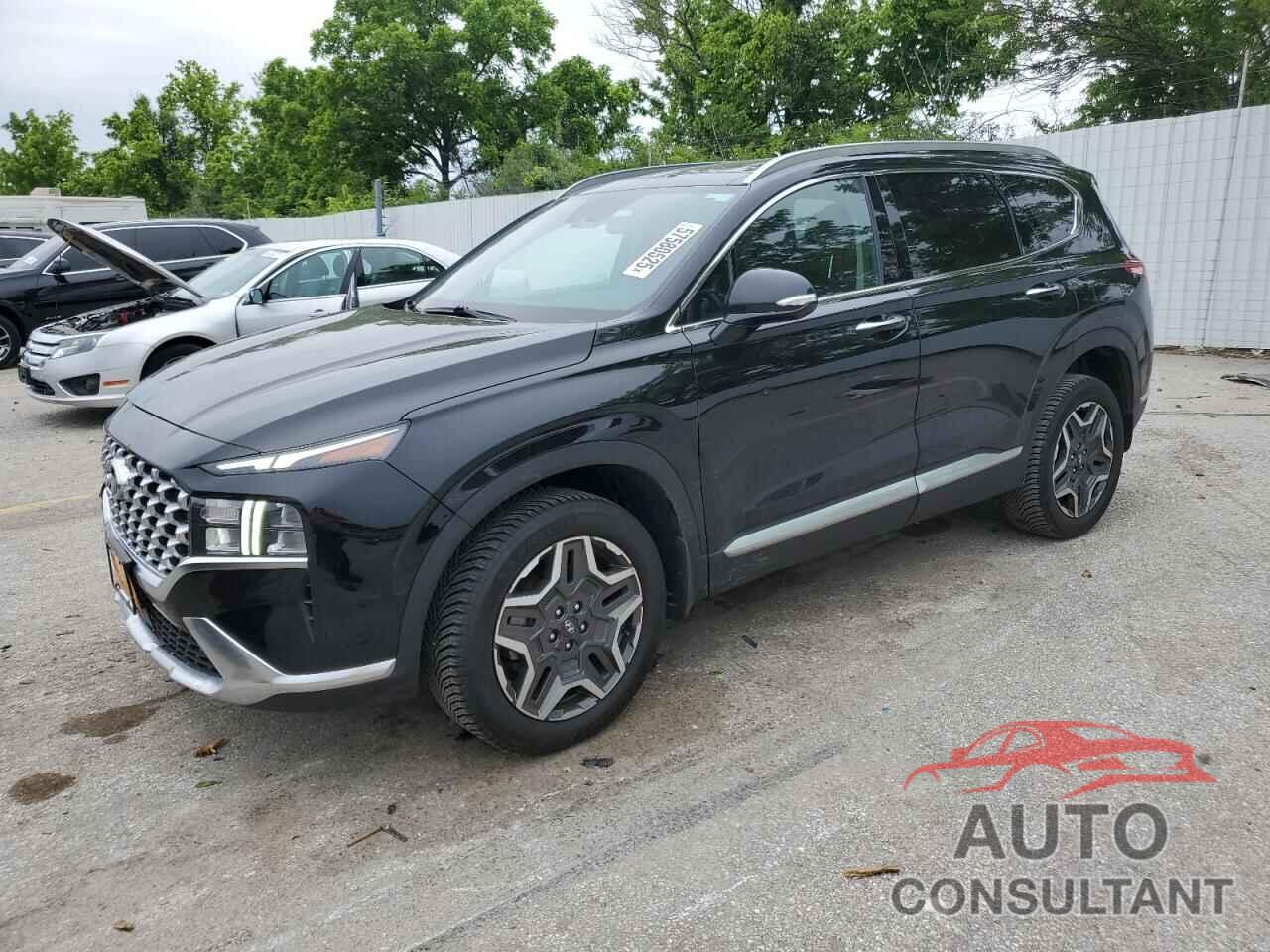 HYUNDAI SANTA FE 2023 - 5NMS3DA19PH019803