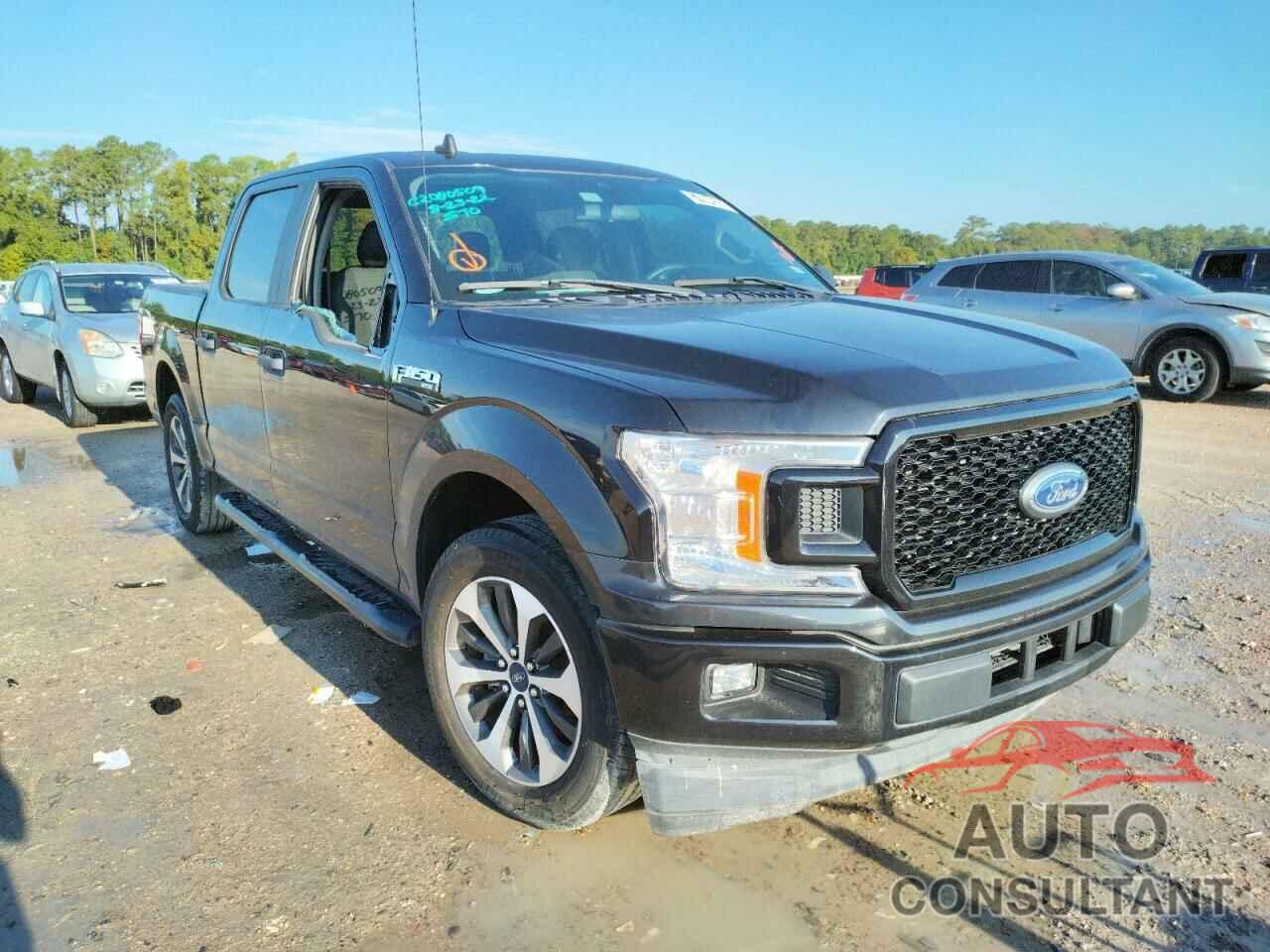 FORD F-150 2020 - 1FTEW1CP4LKD73358