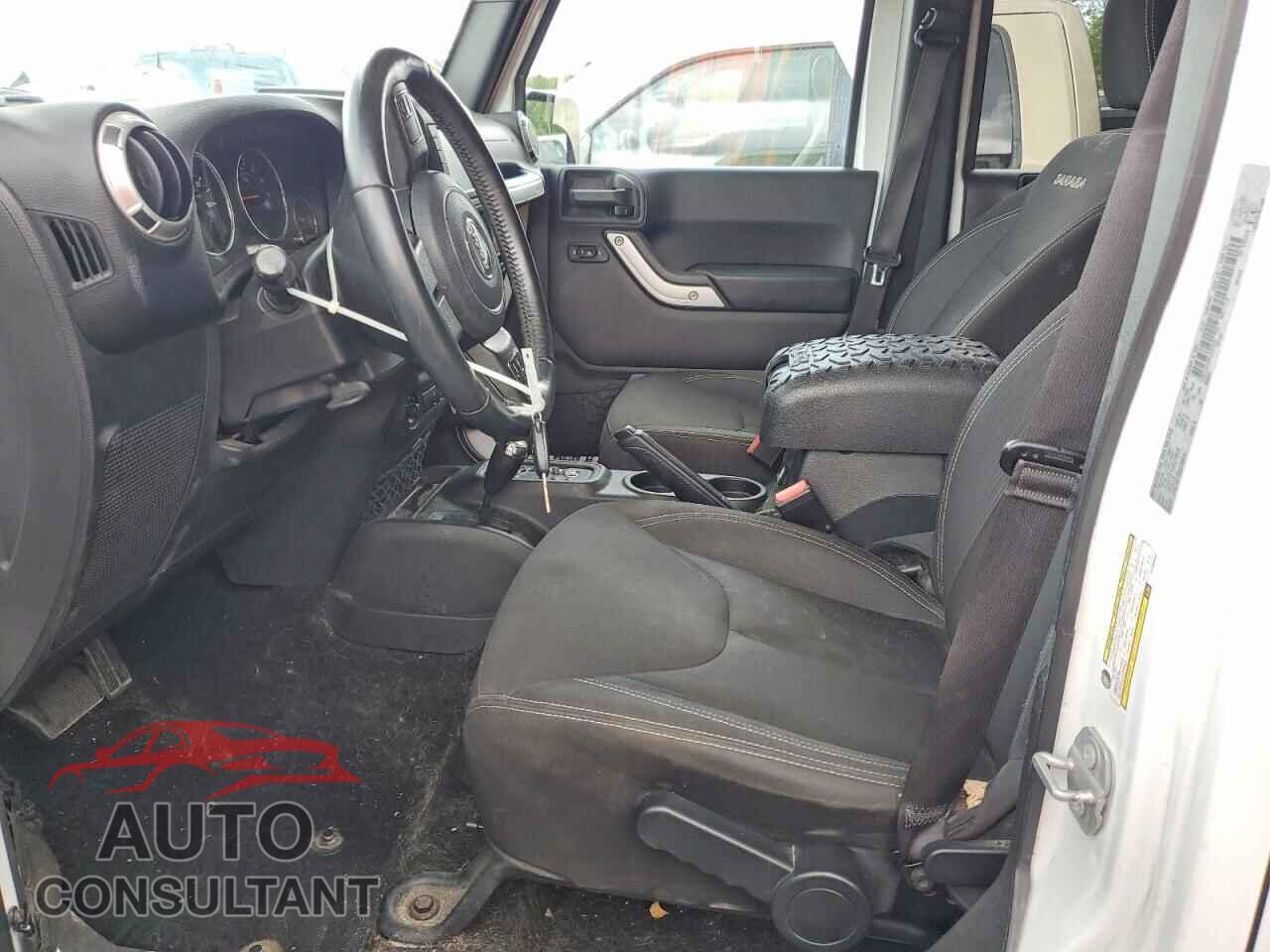 JEEP WRANGLER 2017 - 1C4HJWEG3HL626452