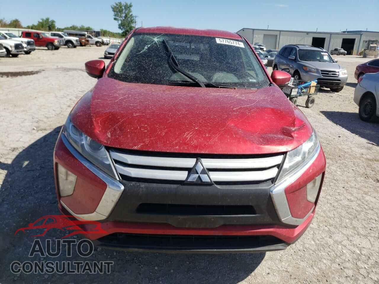 MITSUBISHI ECLIPSE 2020 - JA4AS3AAXLZ022766