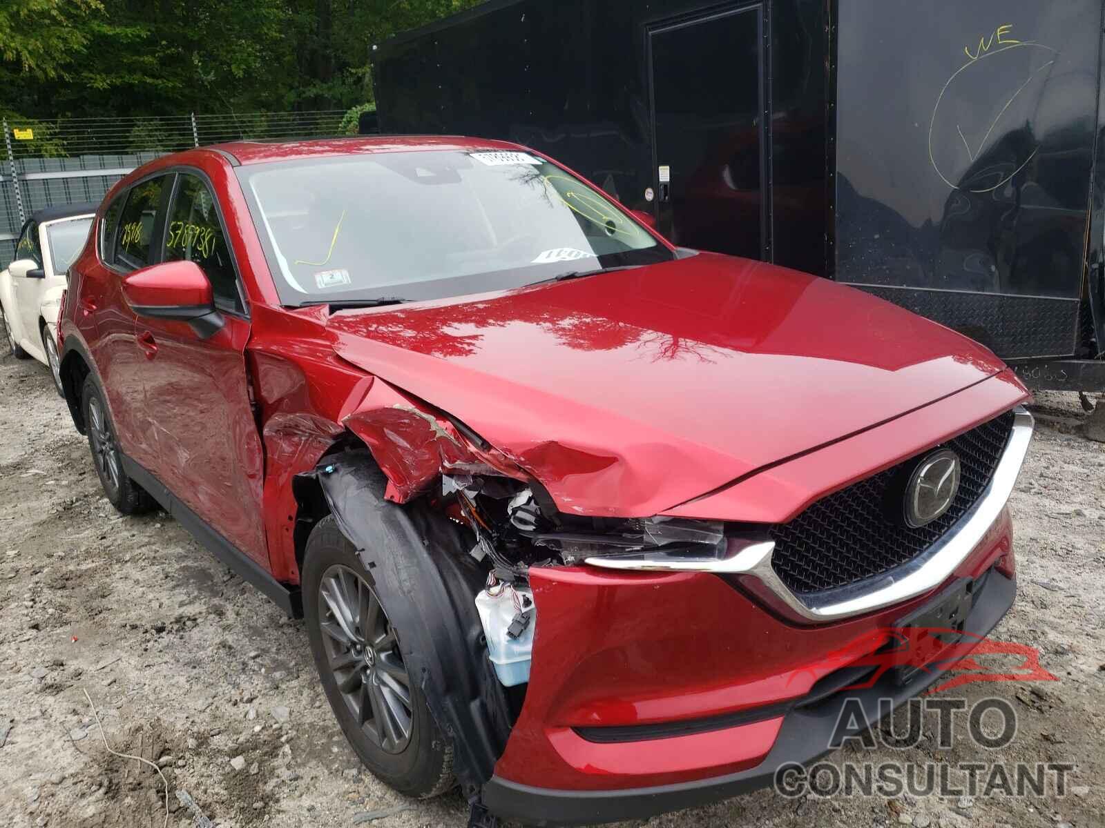 MAZDA CX-5 2019 - JM3KFBCM4K0538390