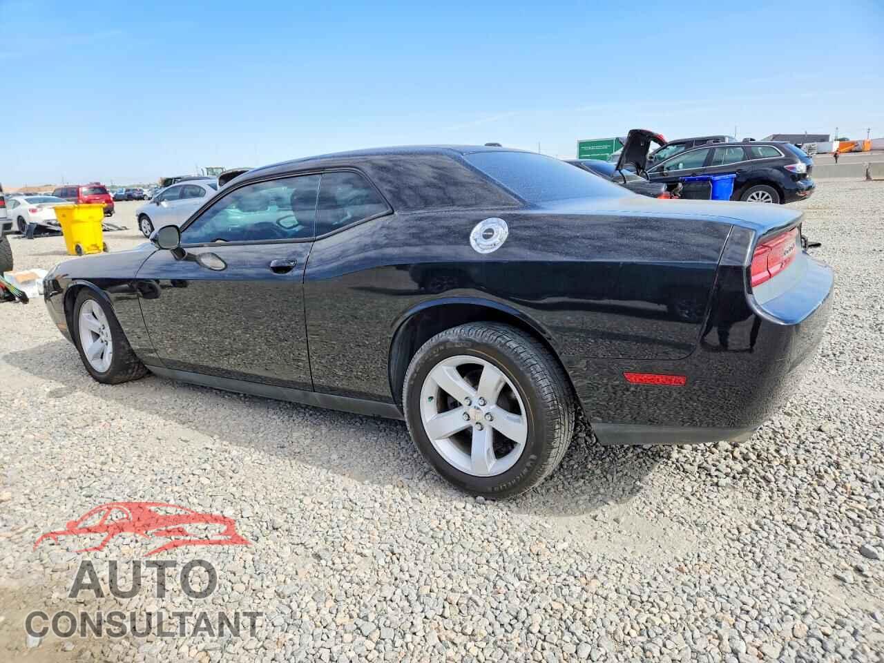 DODGE CHALLENGER 2014 - 2C3CDYAG8EH293634