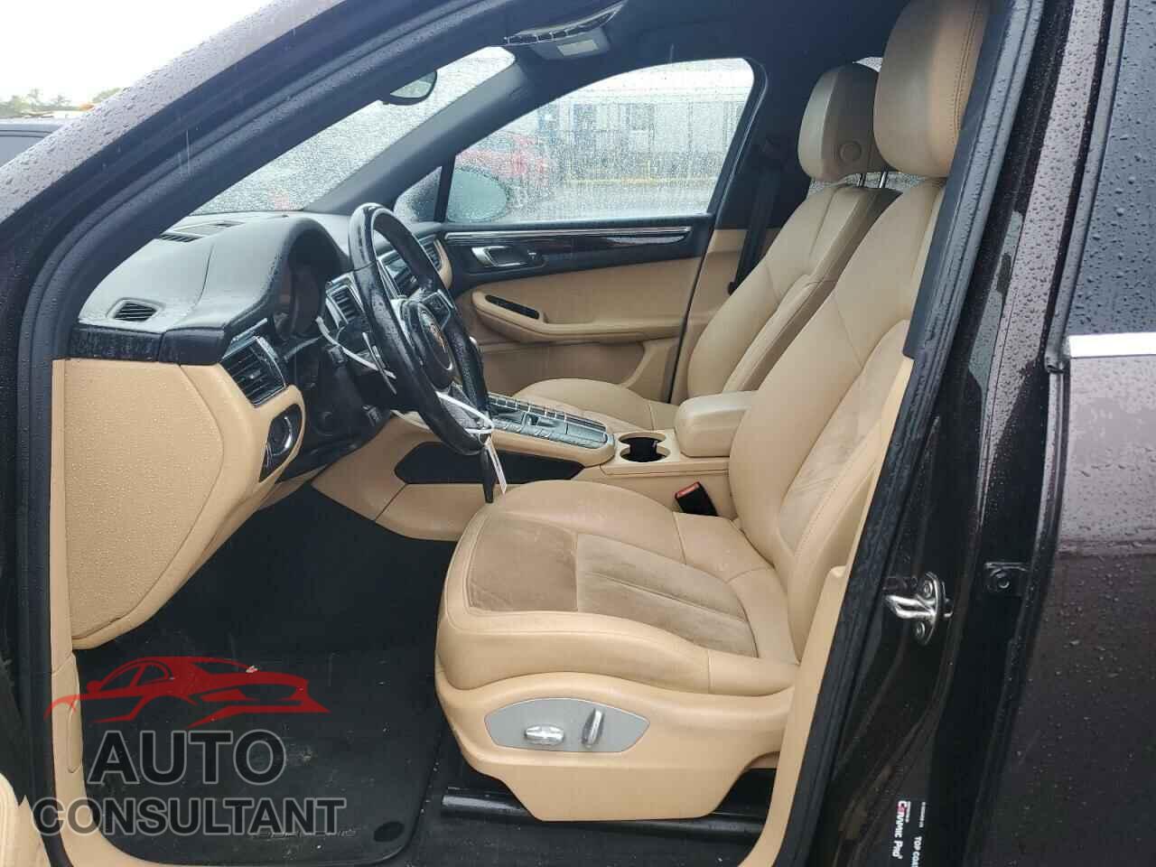 PORSCHE MACAN 2017 - WP1AB2A50HLB16148