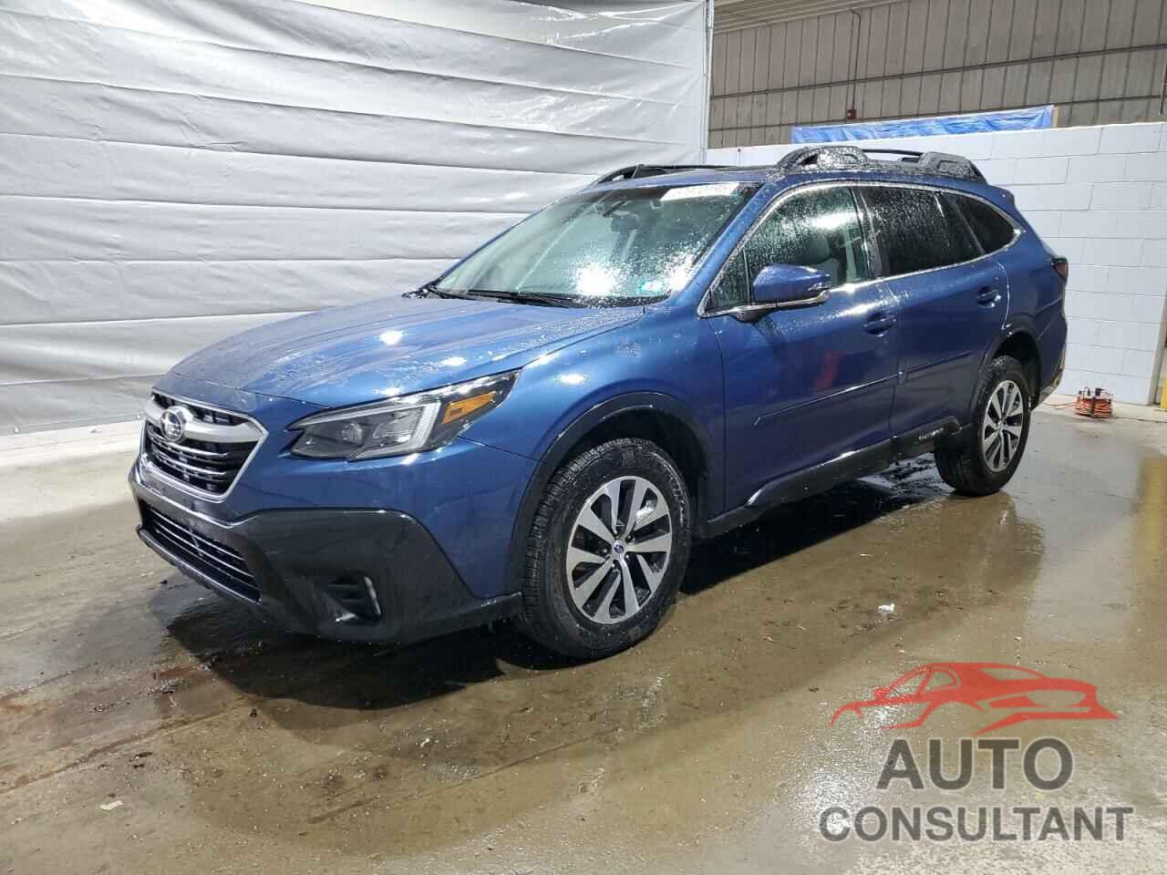 SUBARU OUTBACK 2021 - 4S4BTAFC4M3229921