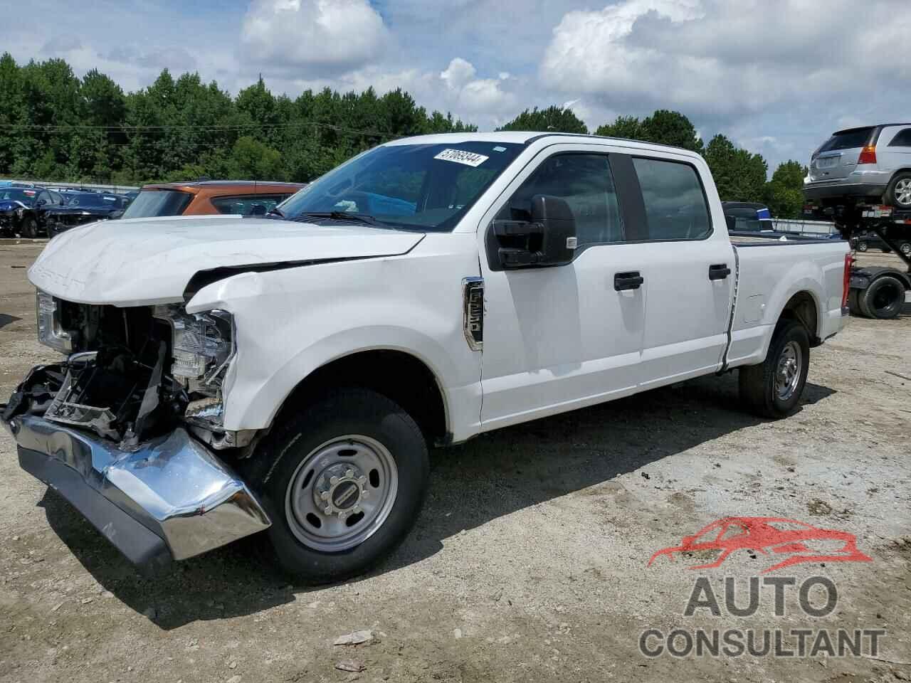 FORD F250 2019 - 1FT7W2A6XKEG06293