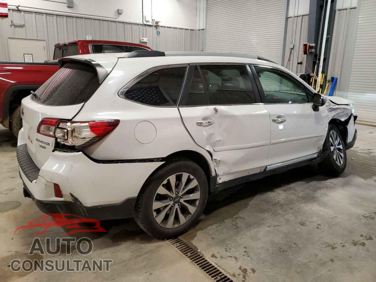 SUBARU OUTBACK 2017 - 4S4BSETC3H3359855