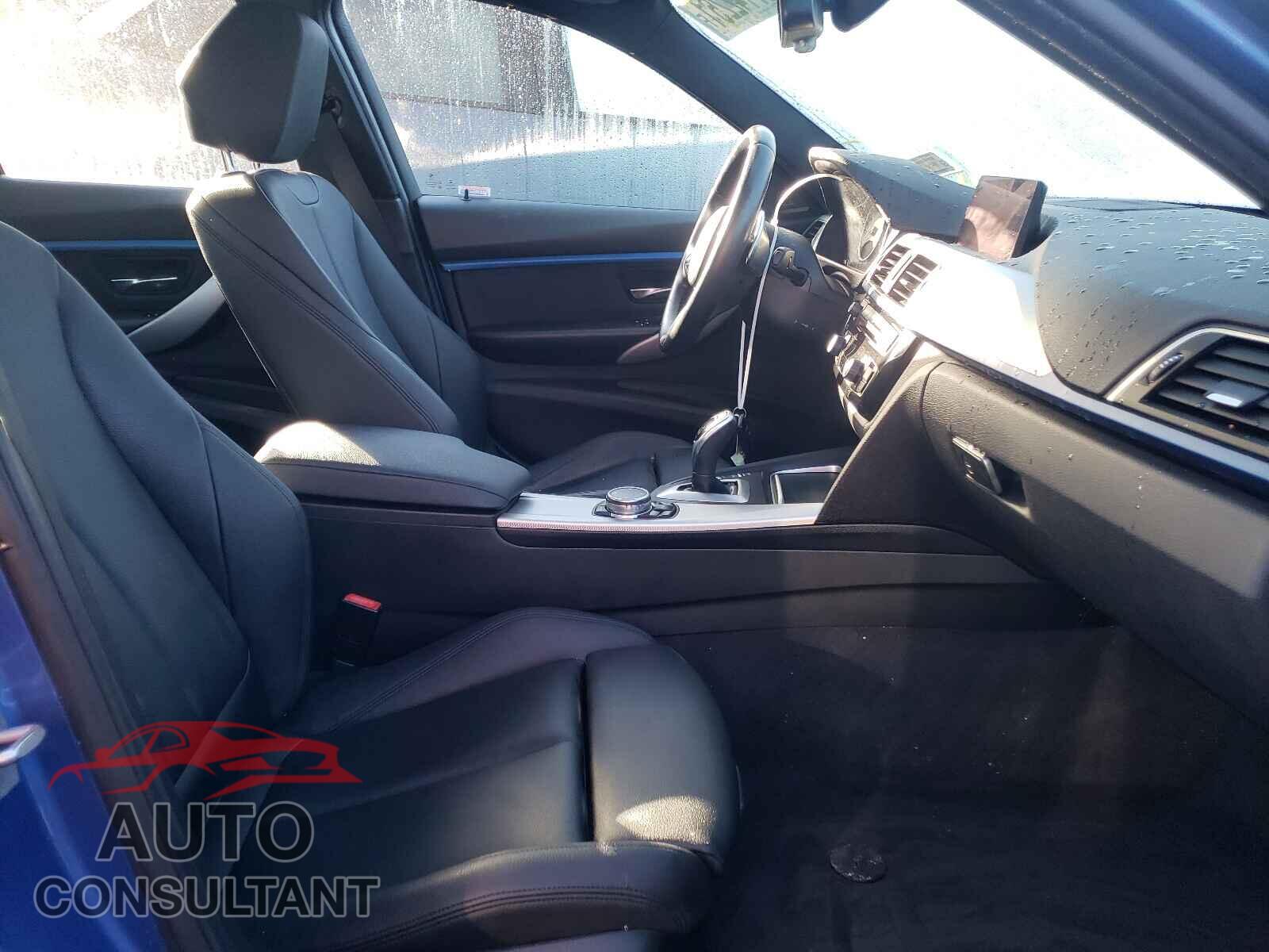 BMW 3 SERIES 2016 - WBA8E3G5XGNU00651
