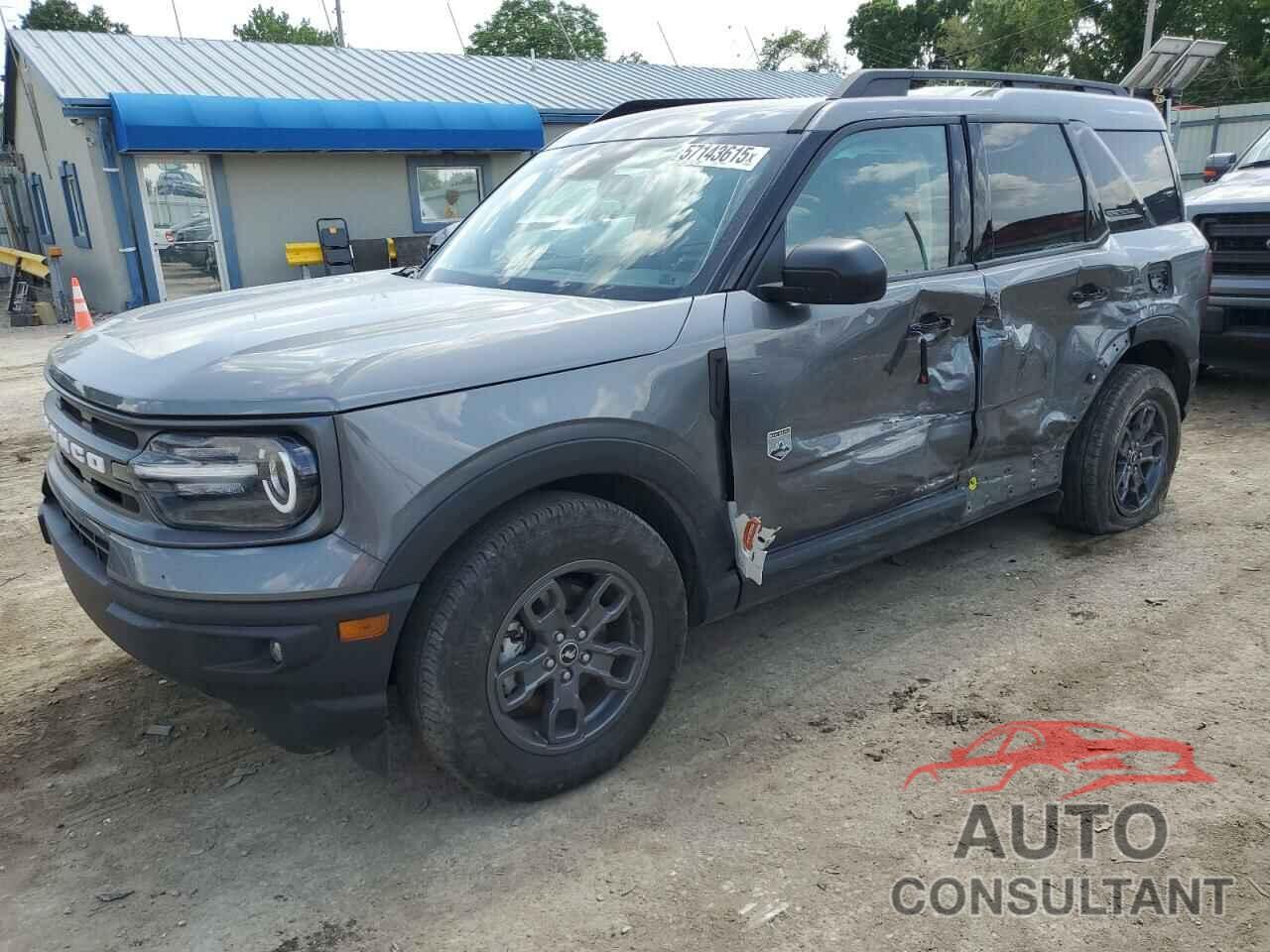 FORD BRONCO 2023 - 3FMCR9B6XPRD49777