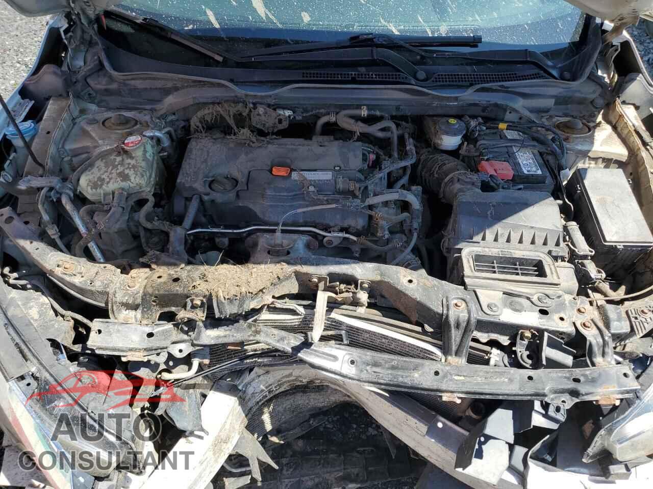 HONDA CIVIC 2016 - 2HGFC2E56GH035585