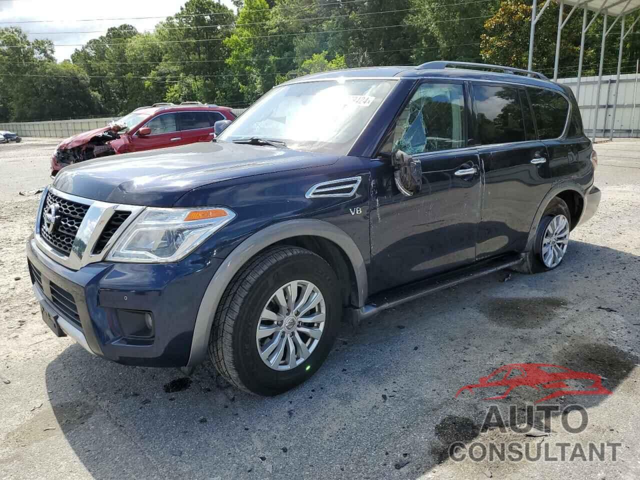 NISSAN ARMADA 2018 - JN8AY2ND1JX002177