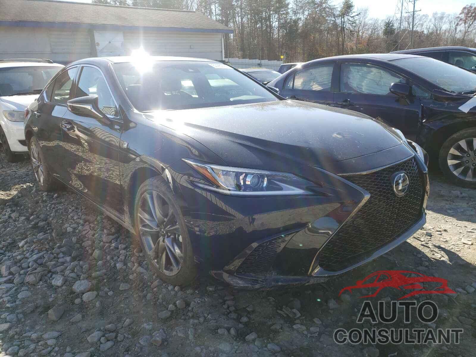 LEXUS ES 350 F-S 2020 - 58AGZ1B18LU066961