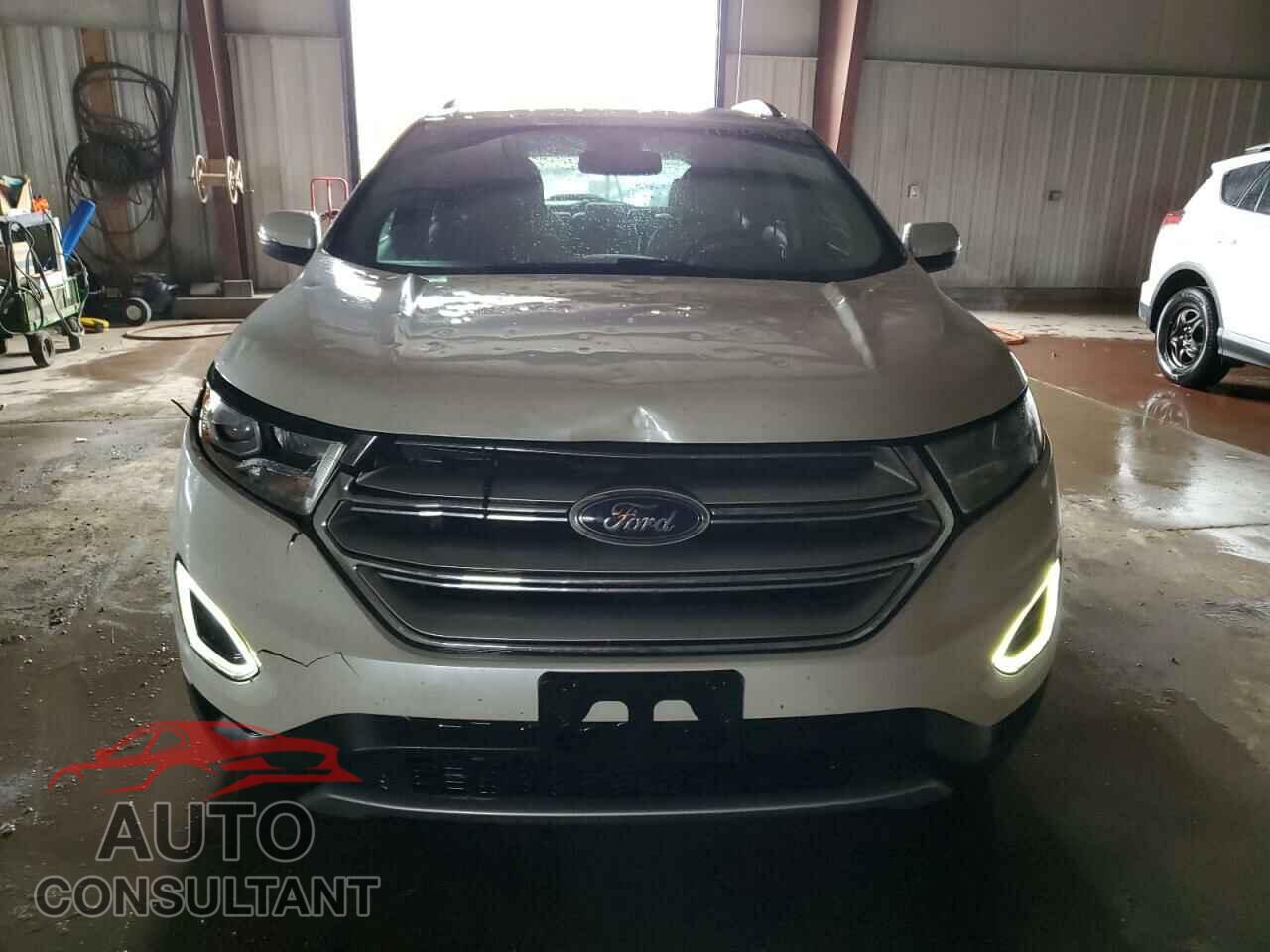 FORD EDGE 2015 - 2FMTK3J90FBB45144