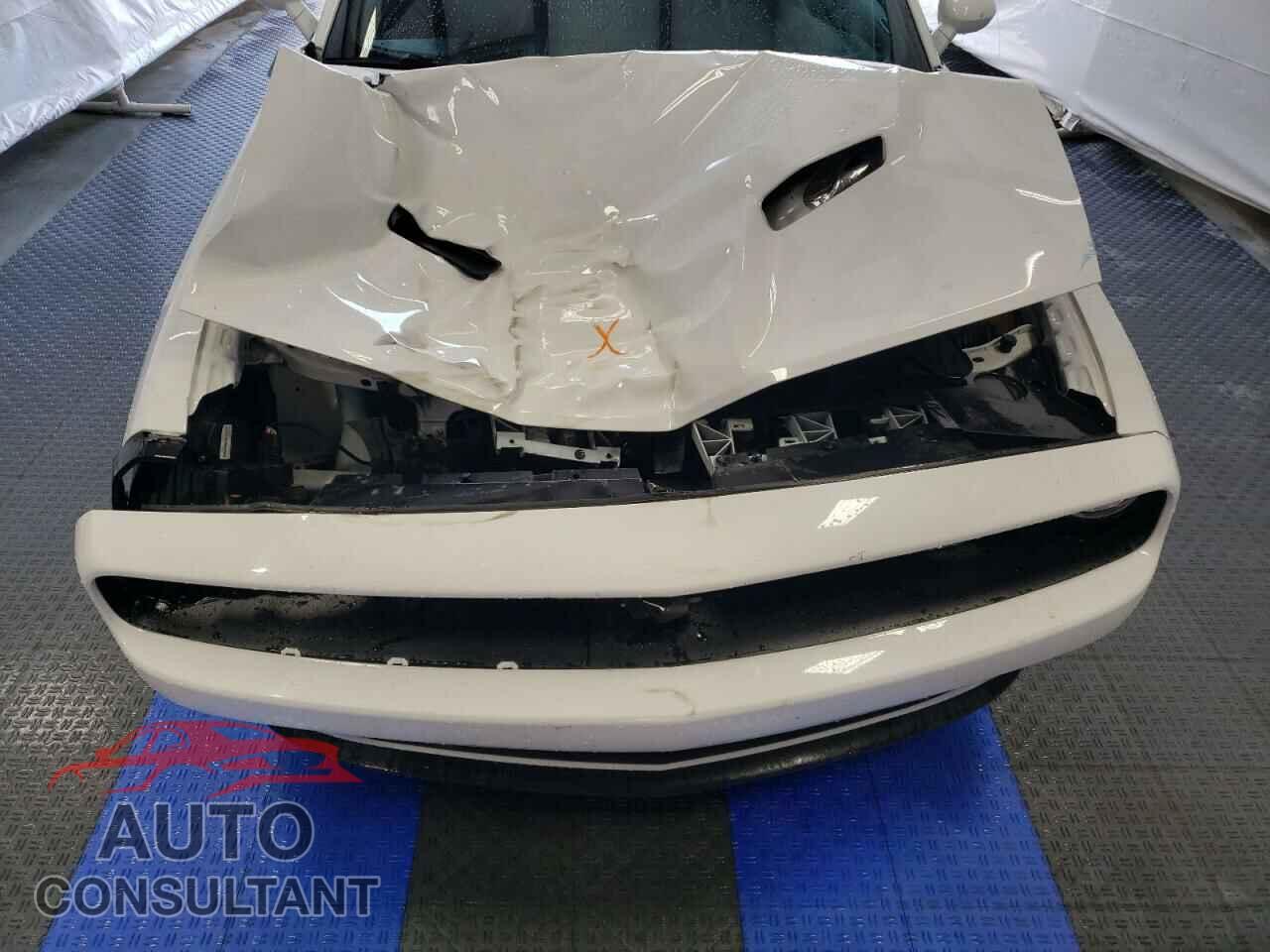 DODGE CHALLENGER 2019 - 2C3CDZAG7KH712025