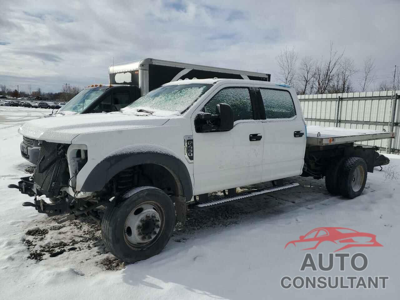 FORD F450 2020 - 1FD0W4GN6LEC30264