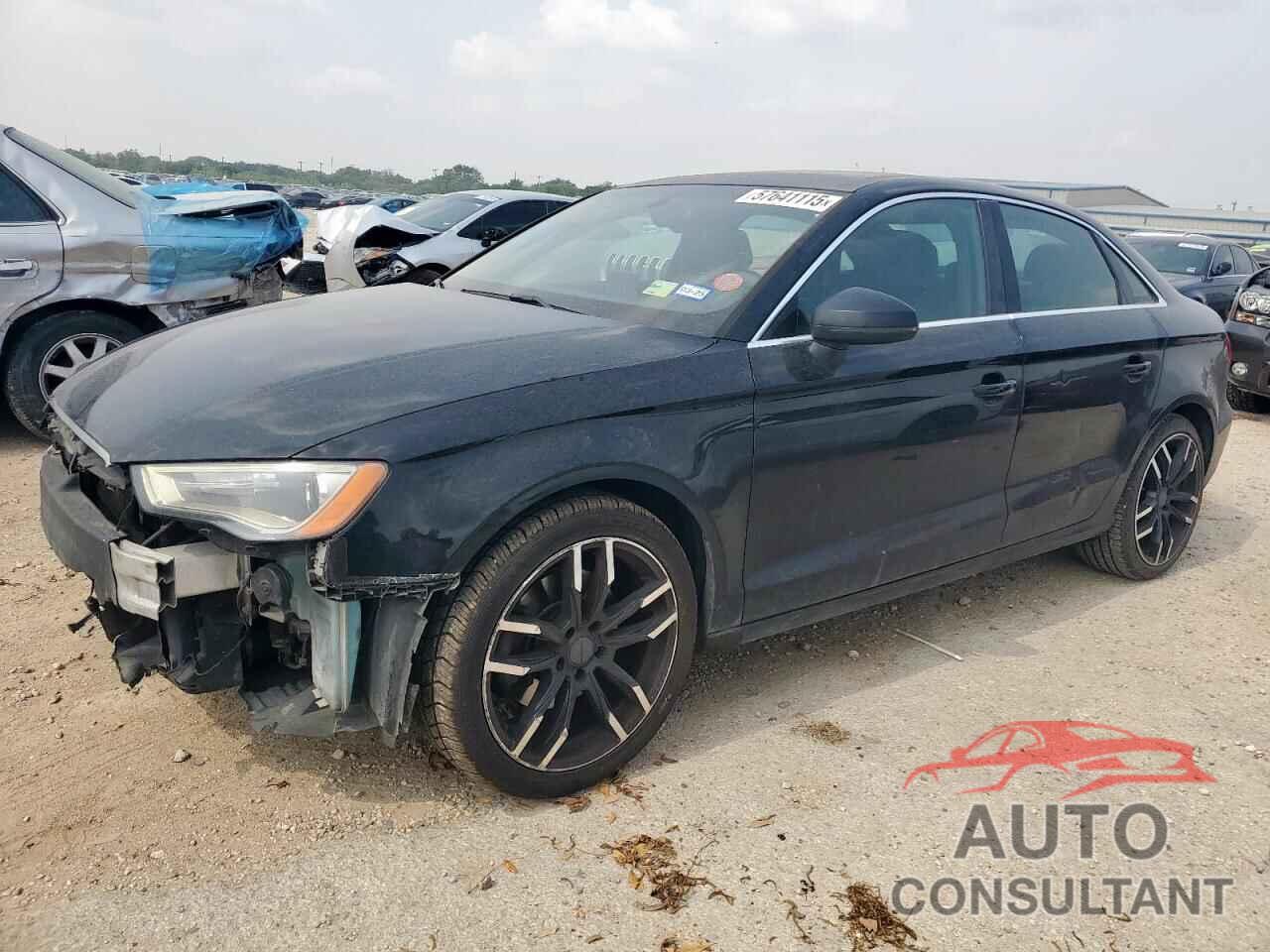 AUDI A3 2015 - WAUEFGFF1F1061057