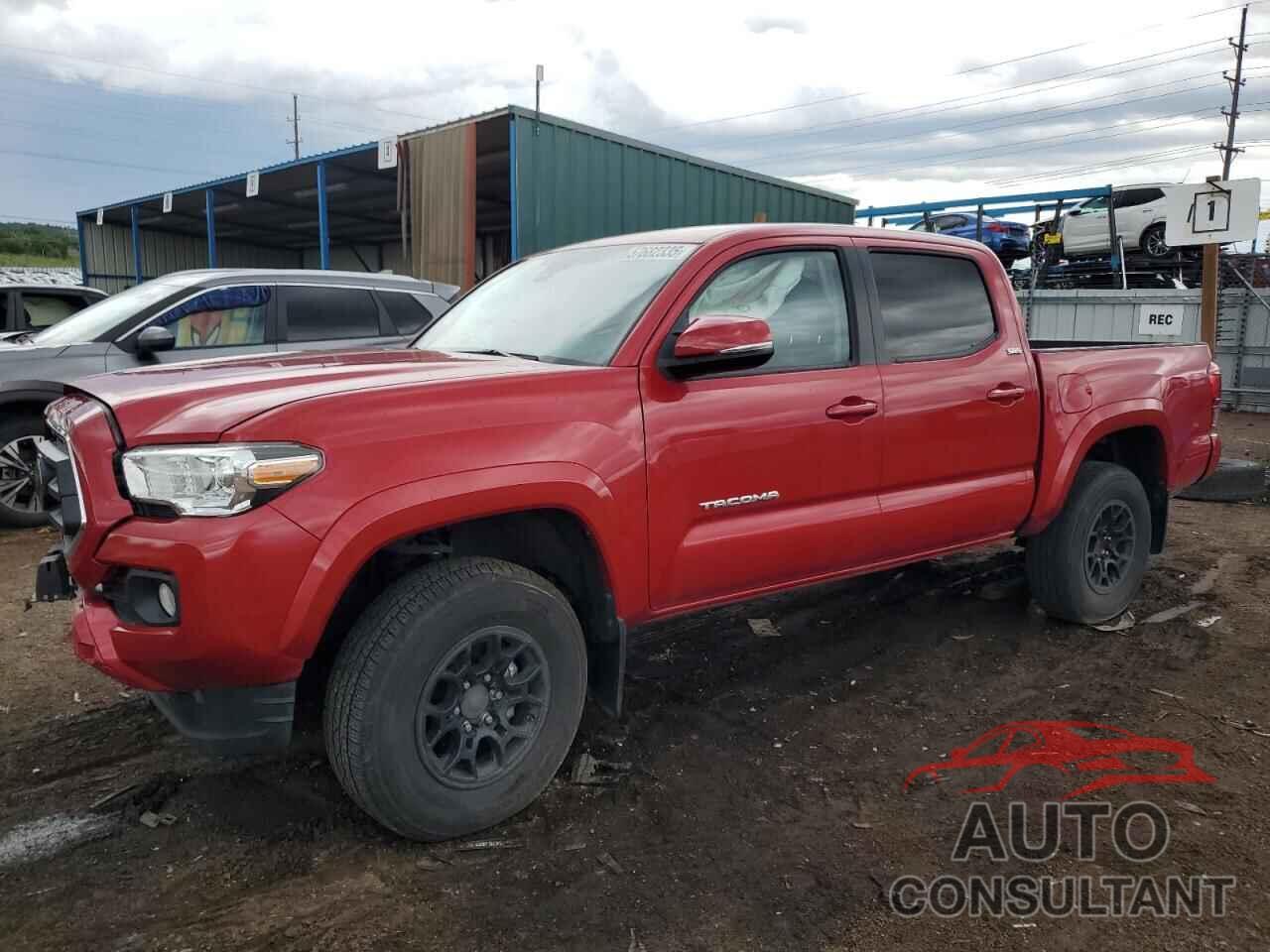 TOYOTA TACOMA 2020 - 3TMCZ5AN7LM290667