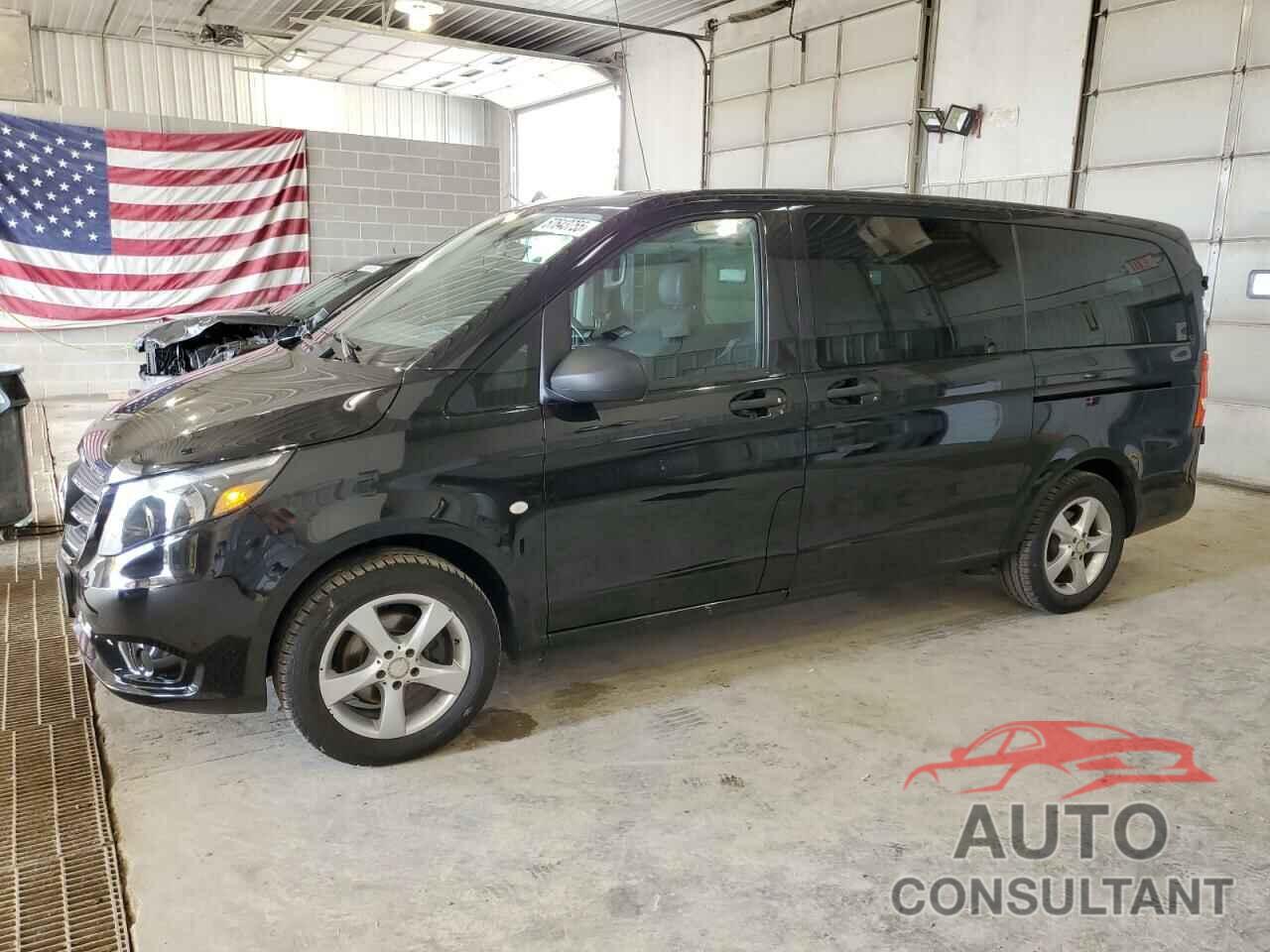 MERCEDES-BENZ METRIS 2018 - WD4PG2EE9J3407136