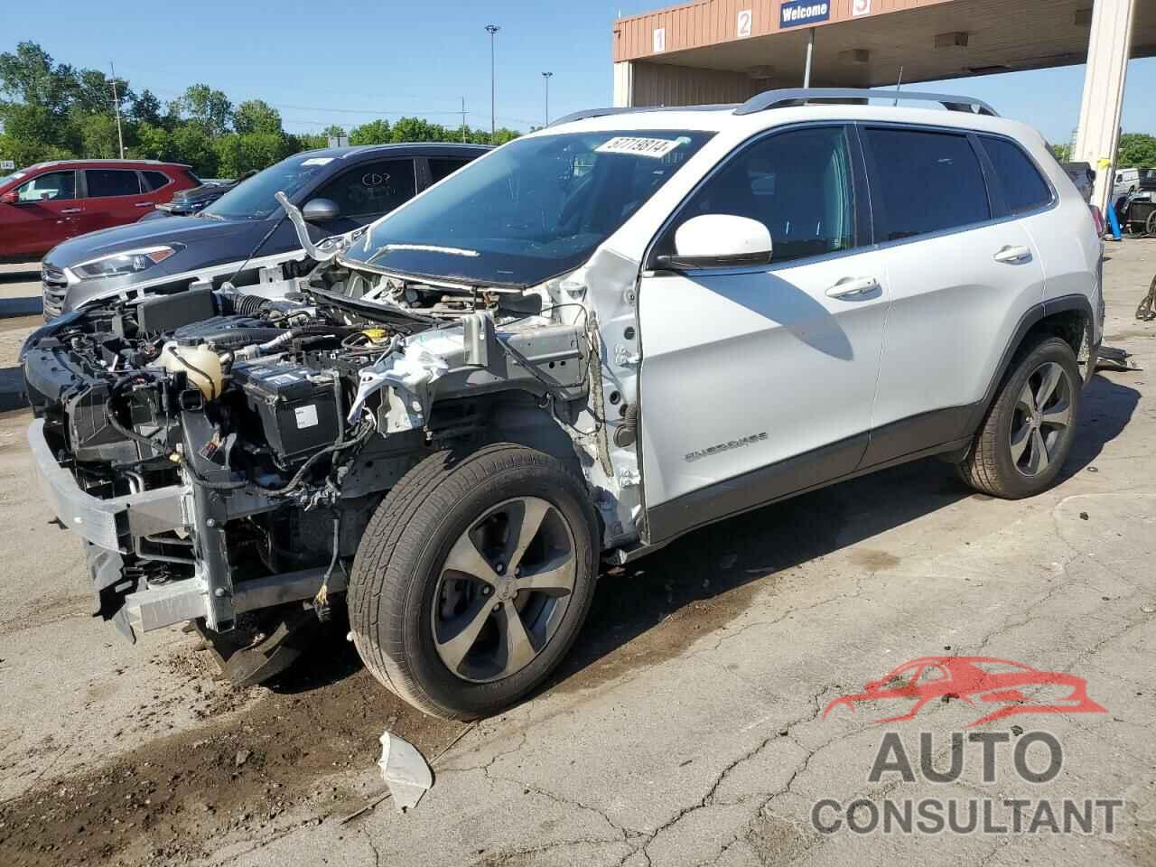 JEEP GRAND CHER 2019 - 1C4PJMDX1KD426866