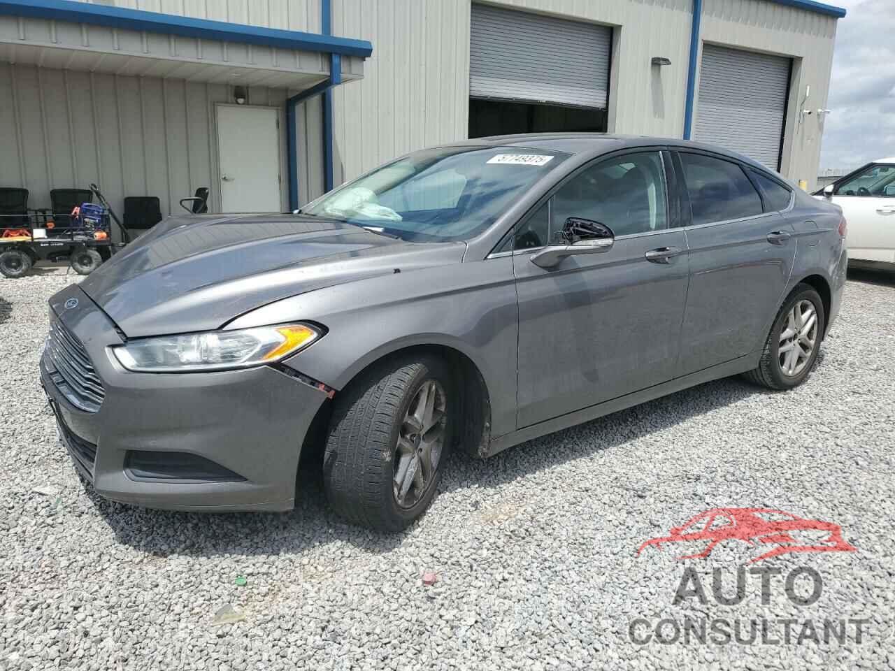 FORD FUSION 2013 - 3FA6P0HR9DR154856