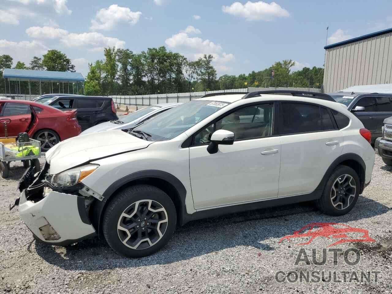 SUBARU CROSSTREK 2017 - JF2GPAKC3H8220738