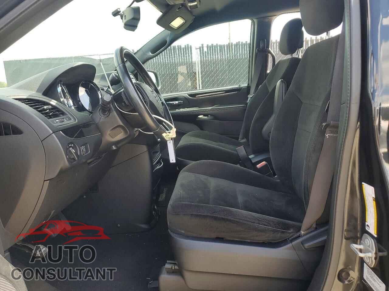 DODGE CARAVAN 2016 - 2C4RDGBG2GR258423
