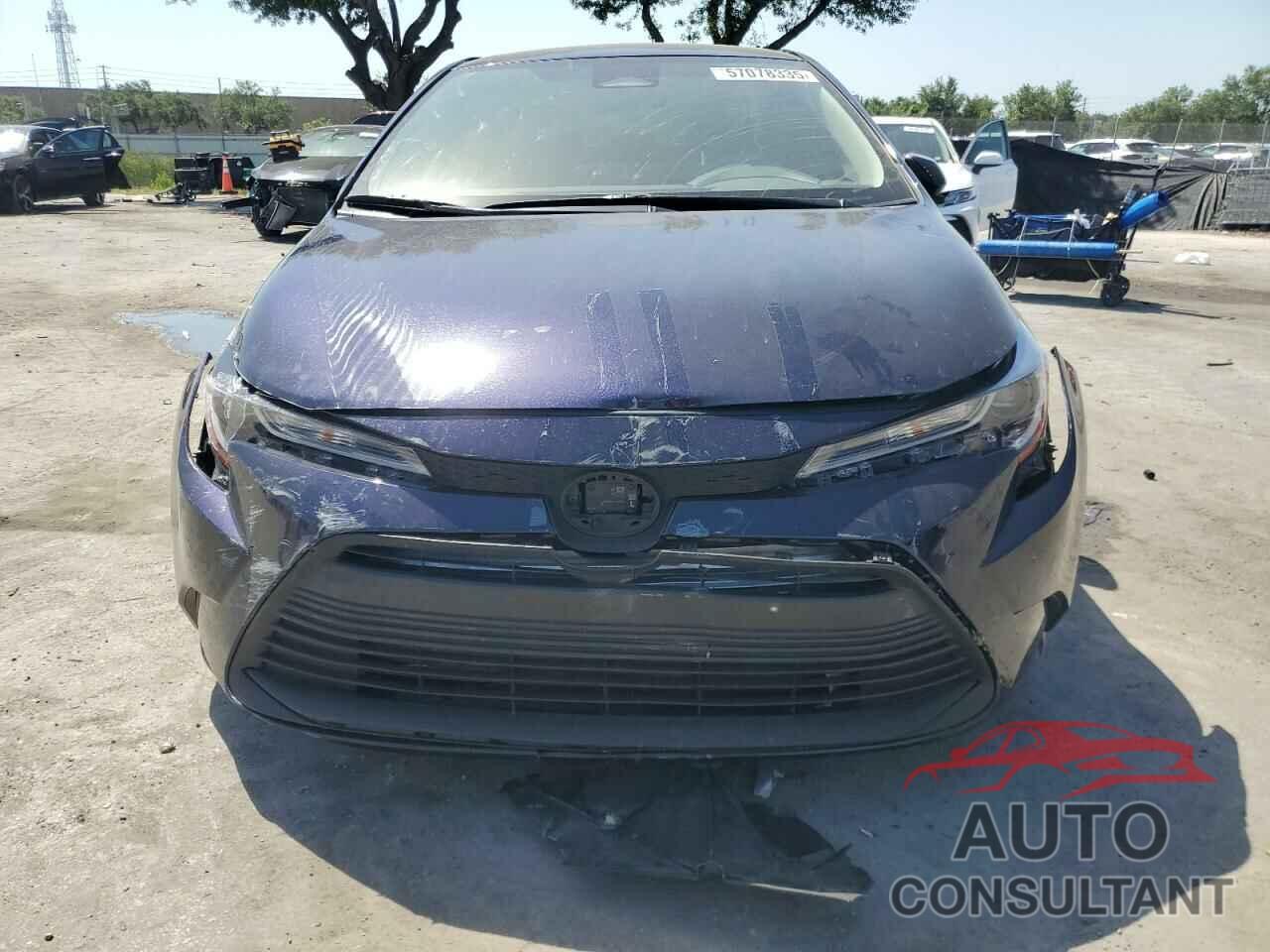 TOYOTA COROLLA 2023 - JTDB4MEE6PJ000534