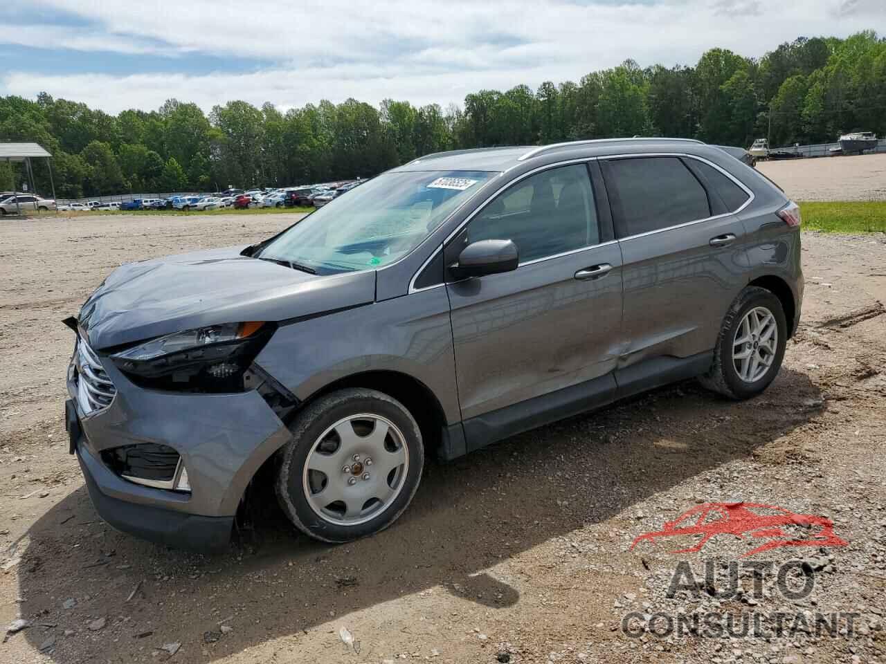 FORD EDGE 2021 - 2FMPK3J94MBA17116