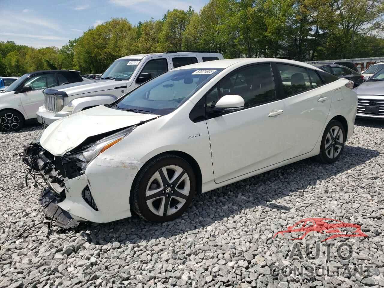 TOYOTA PRIUS 2018 - JTDKARFU0J3547418