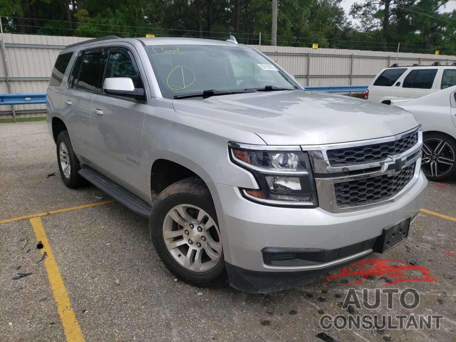 CHEVROLET TAHOE 2016 - 1GNSCBKC3GR116065