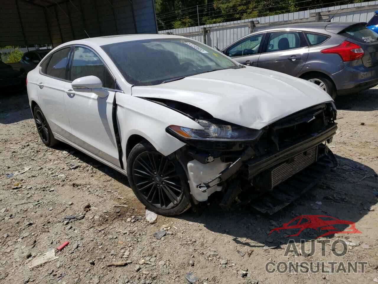 FORD FUSION 2016 - 3FA6P0T91GR373547