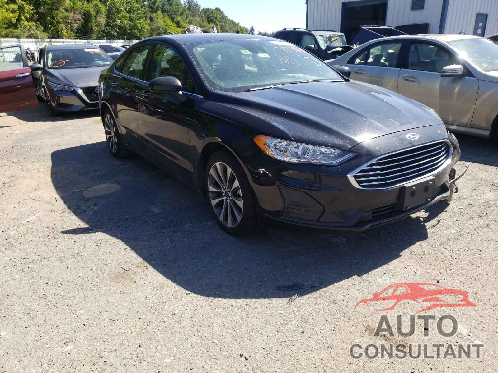FORD FUSION 2020 - 3FA6P0T99LR173025