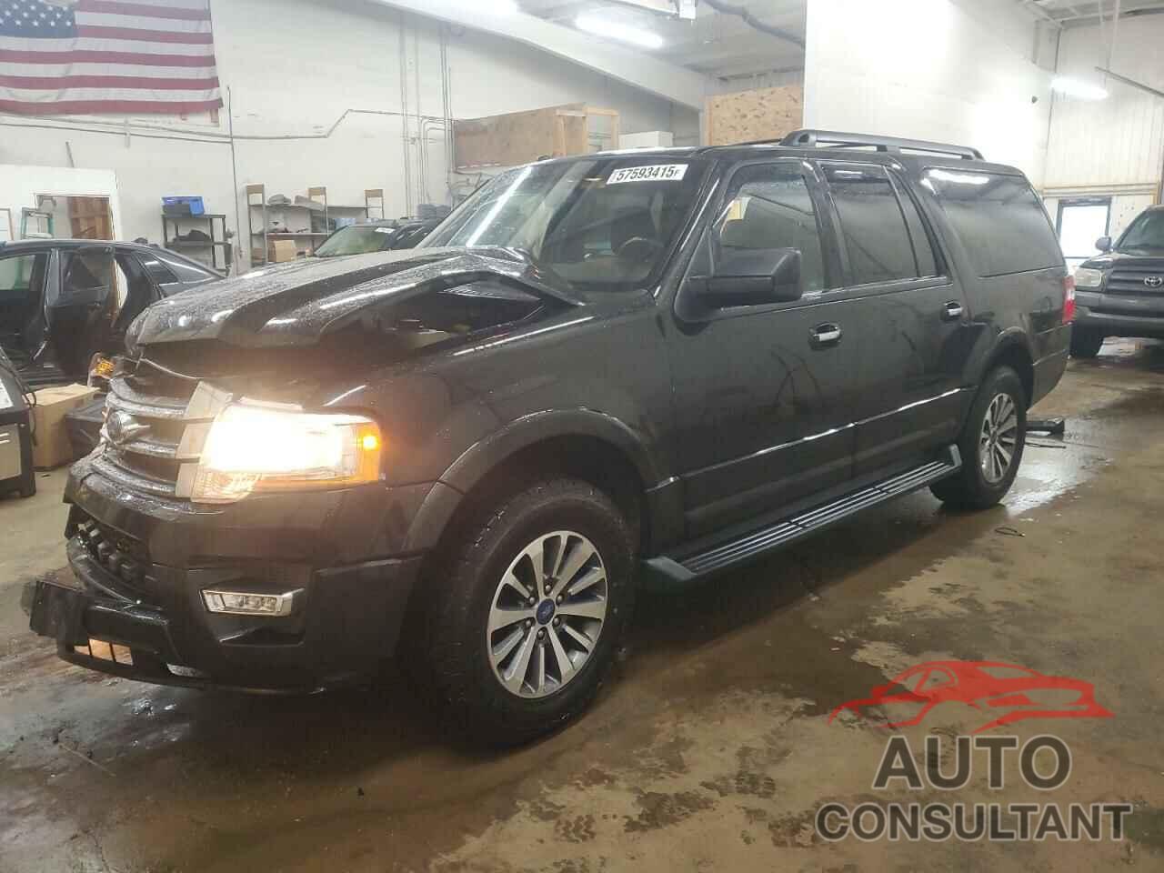 FORD EXPEDITION 2017 - 1FMJK1JT5HEA74523