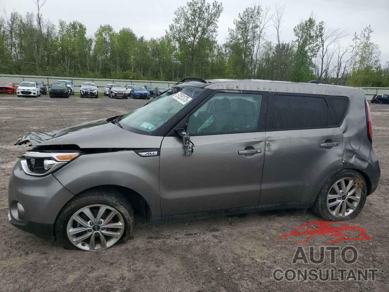 KIA SOUL 2018 - KNDJP3A58J7518376