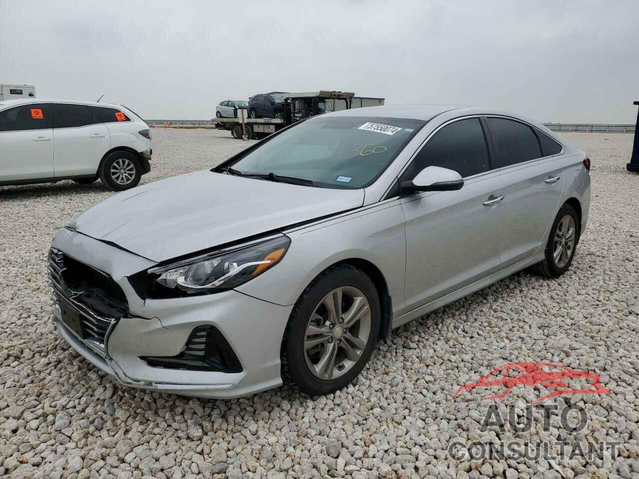 HYUNDAI SONATA 2018 - 5NPE34AF6JH687965