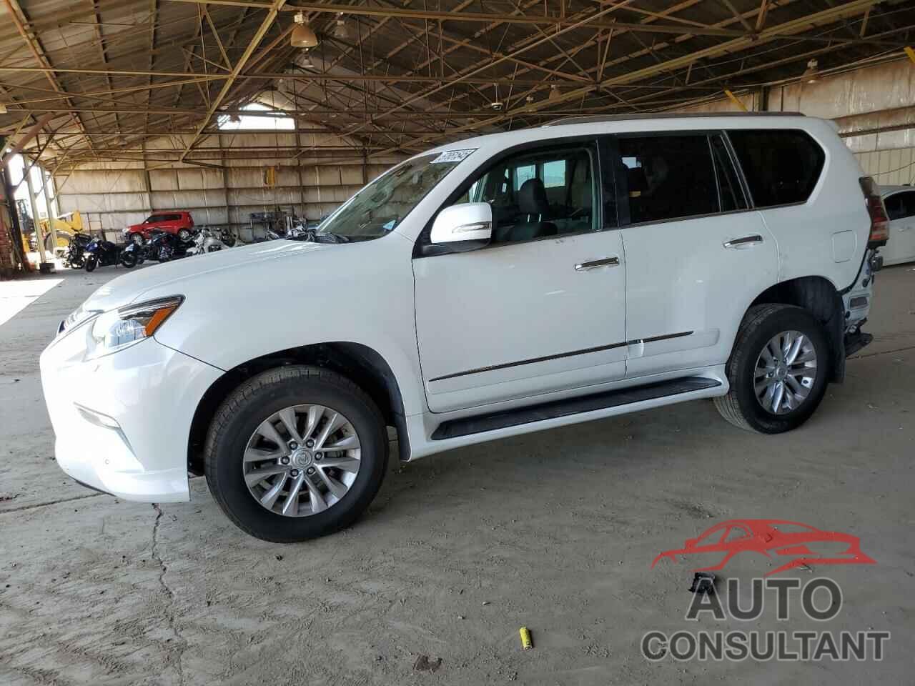 LEXUS GX 2019 - JTJBM7FXXK5223868