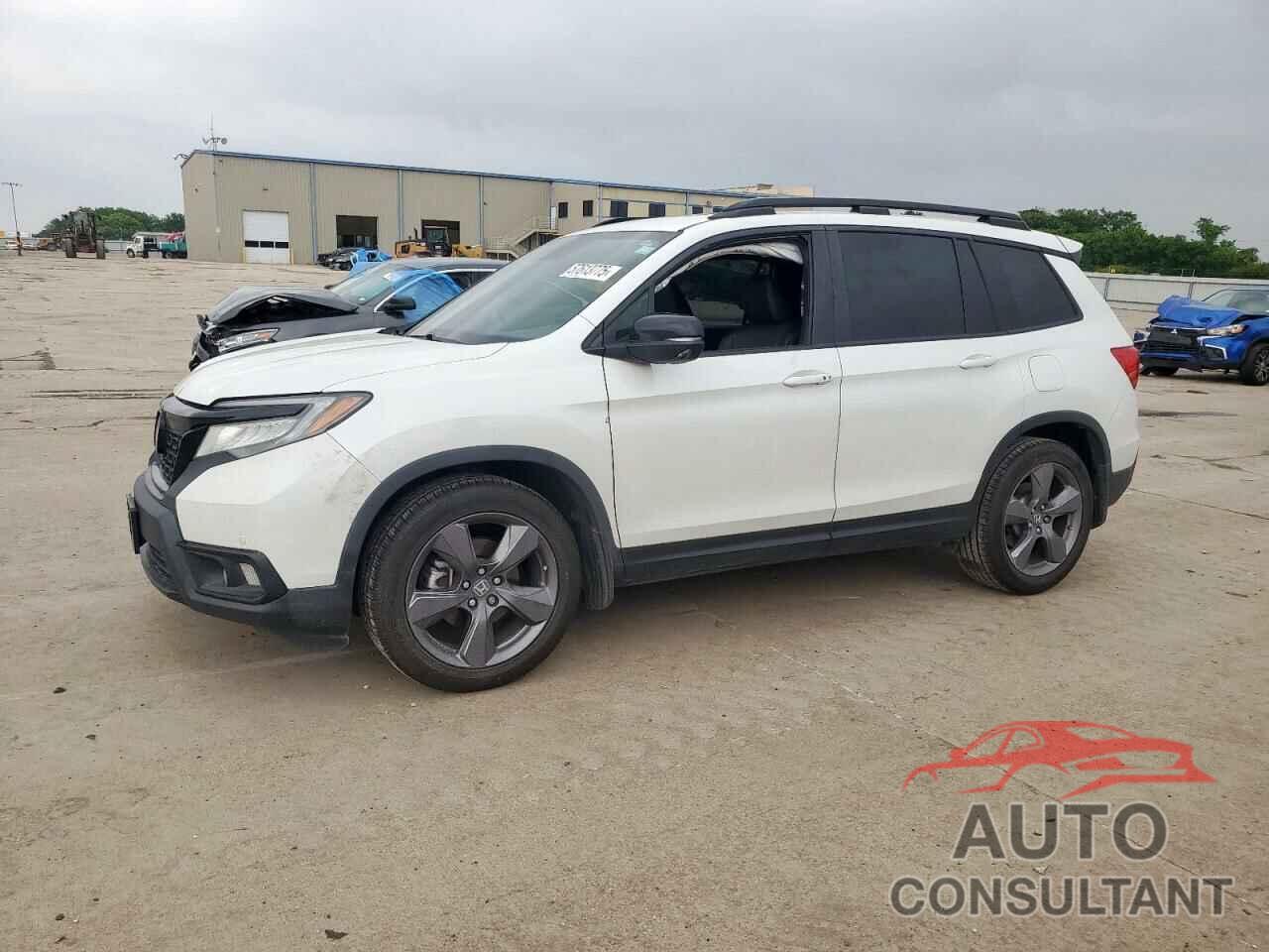 HONDA PASSPORT 2020 - 5FNYF7H97LB000127