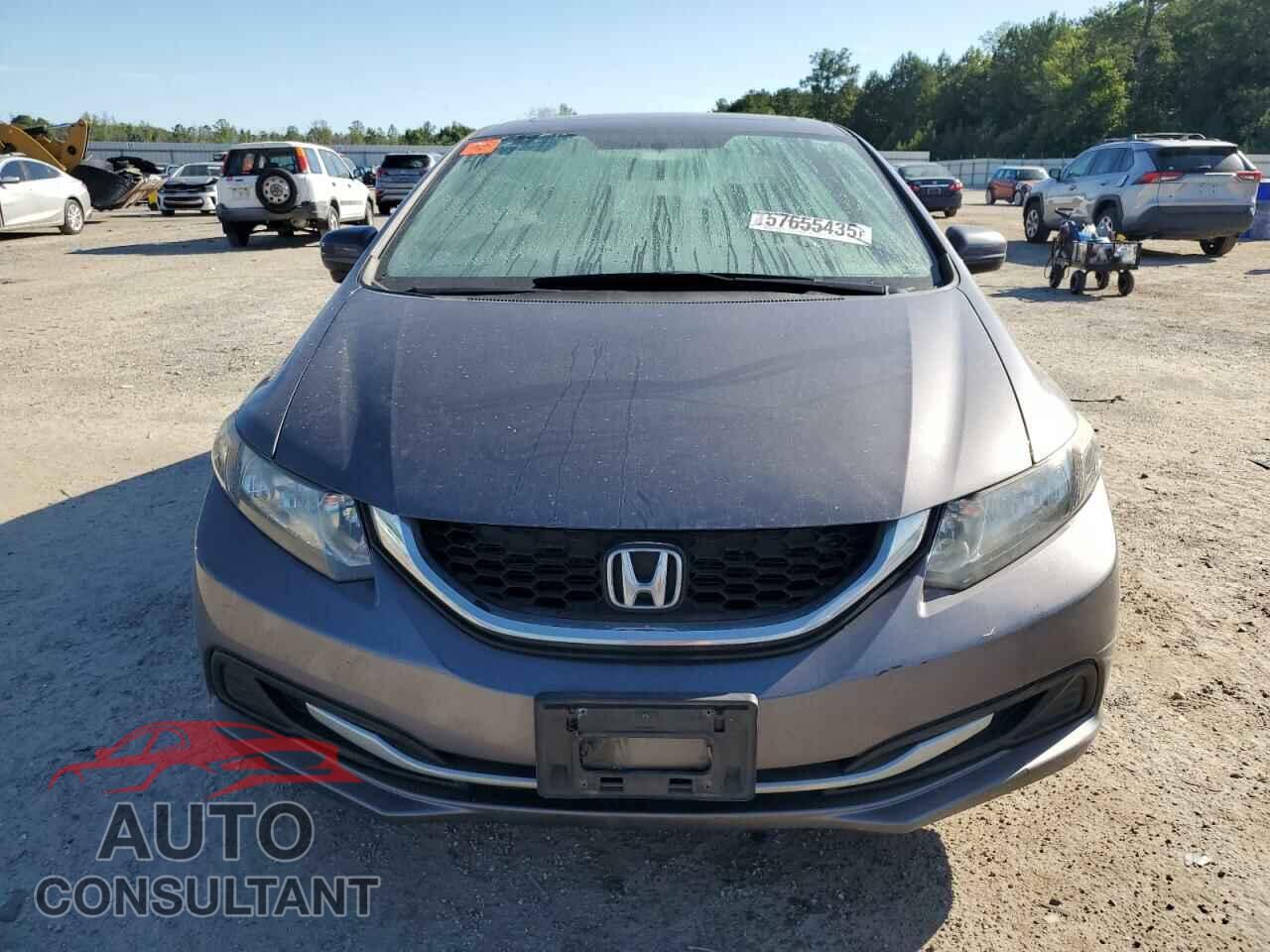 HONDA CIVIC 2014 - 19XFB2F8XEE270137