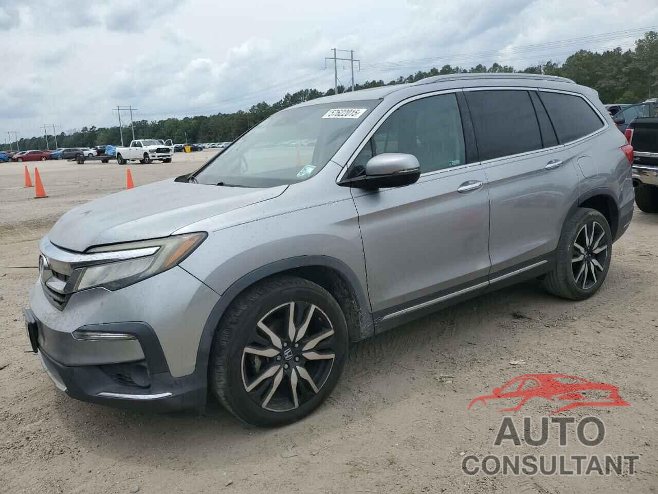 HONDA PILOT 2019 - 5FNYF5H96KB028956