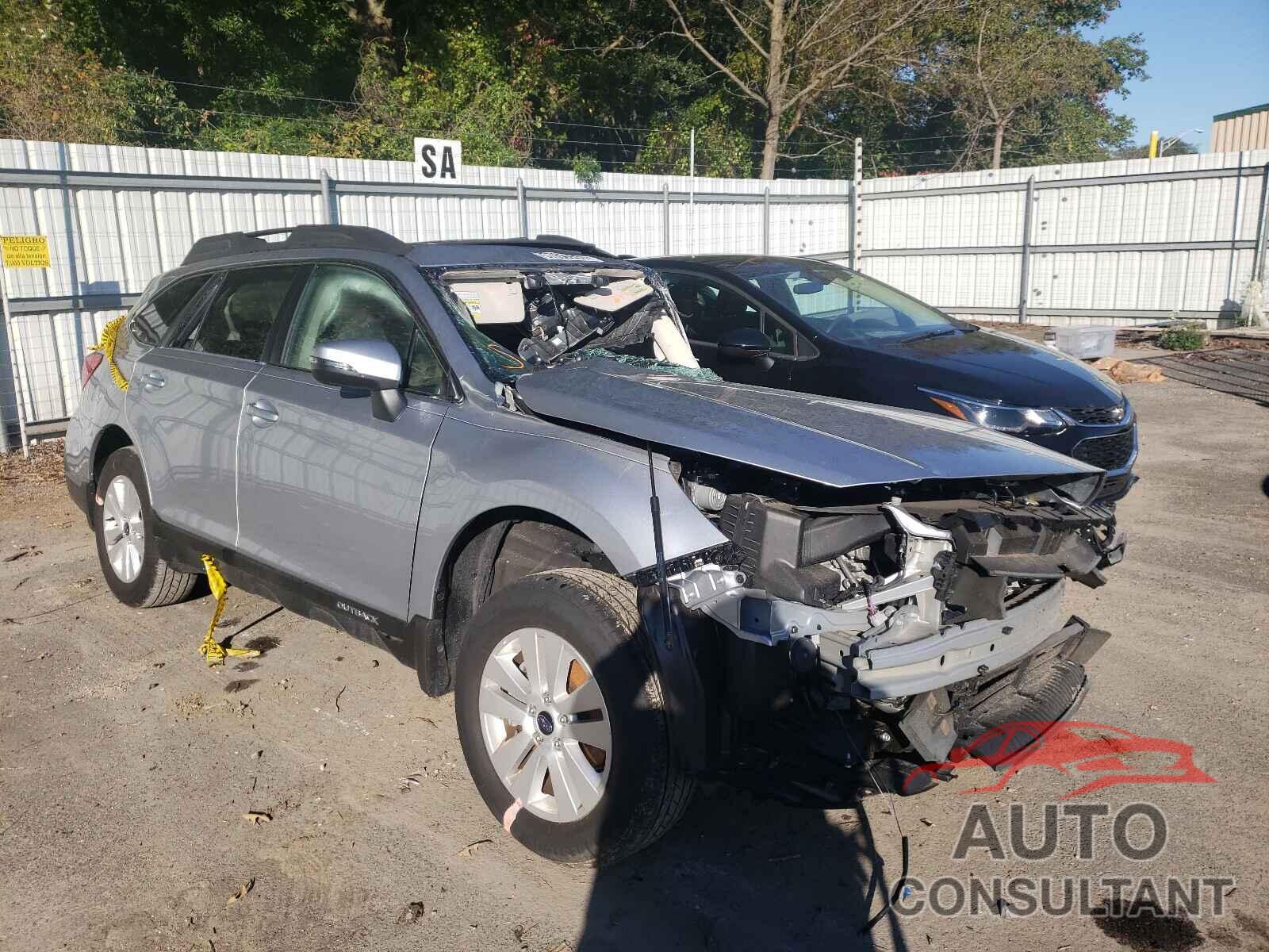 SUBARU OUTBACK 2019 - 4S4BSAHC0K3233672
