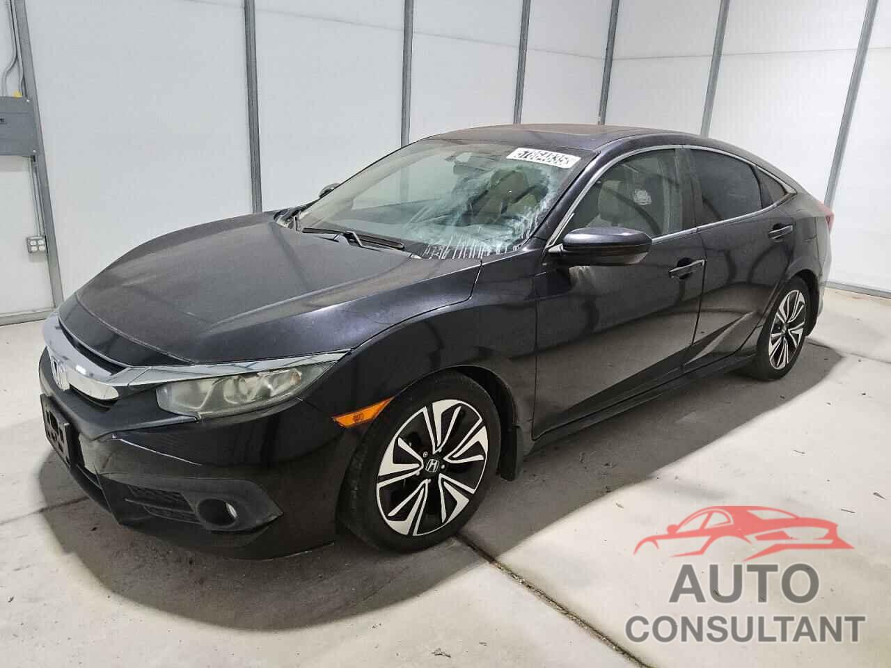 HONDA CIVIC 2016 - 2HGFC1F32GH641697