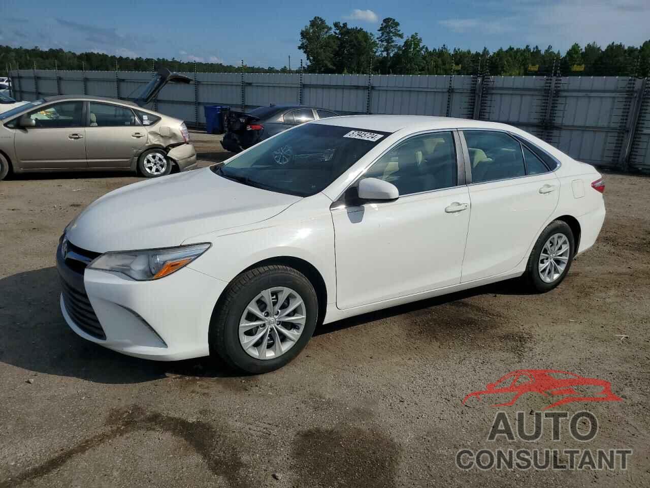 TOYOTA CAMRY 2017 - 4T1BF1FK8HU361840