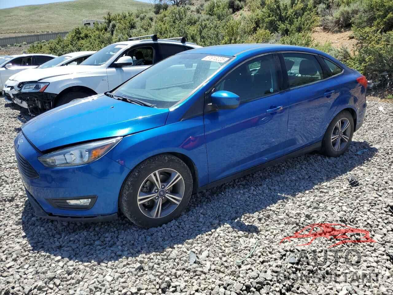 FORD FOCUS 2018 - 1FADP3FE1JL246725